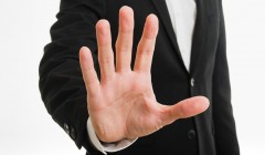 停止條件 VS 解除條件